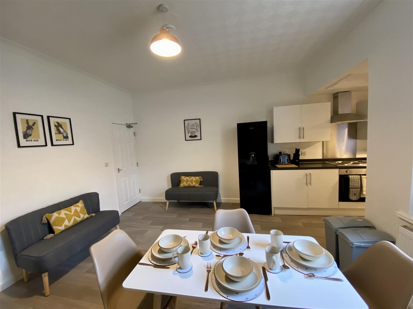 1 bed house share to rent in Ulster Street, Burnley 4