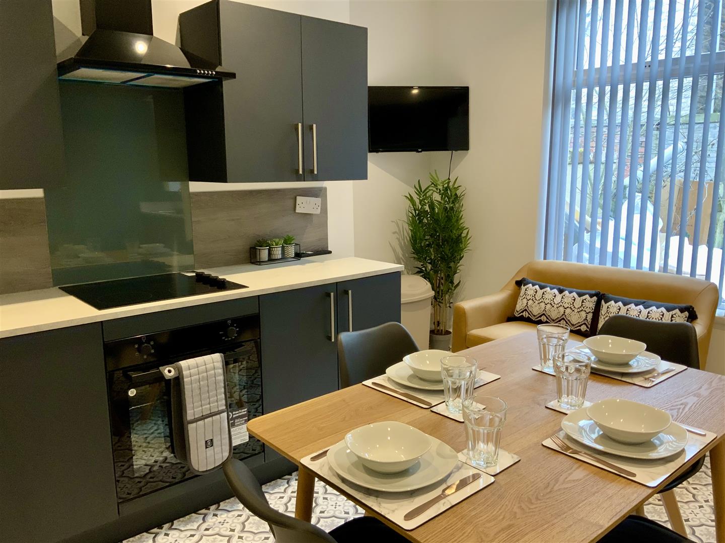 1 bed house share to rent in Herbert Street, Burnley 5