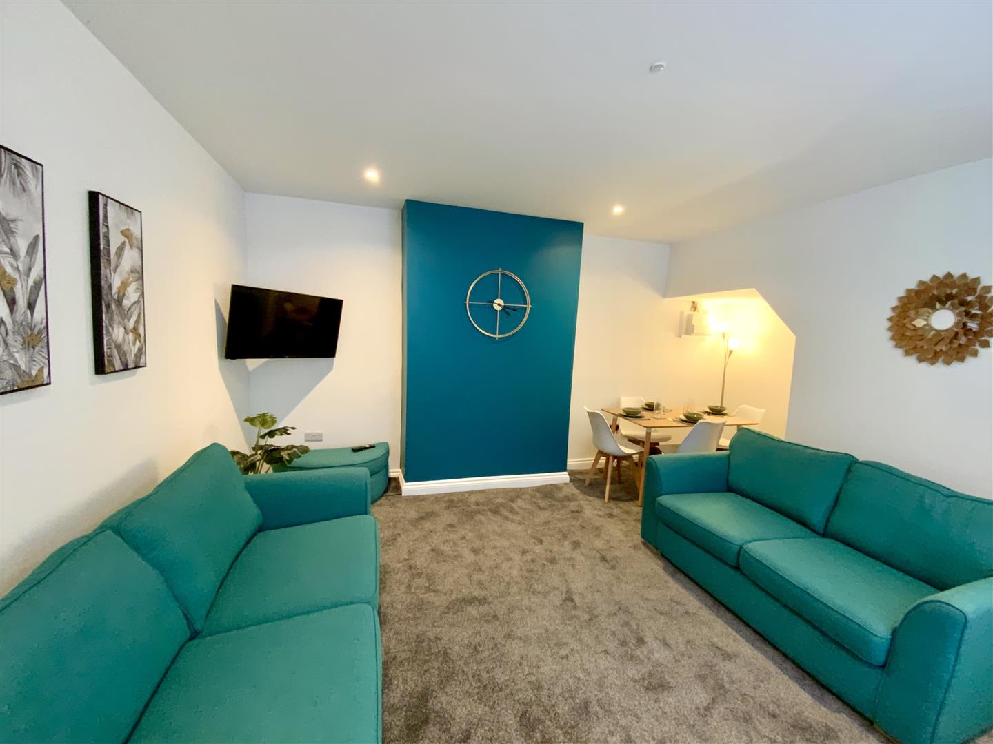 1 bed house share to rent in Briercliffe Road, Burnley 4