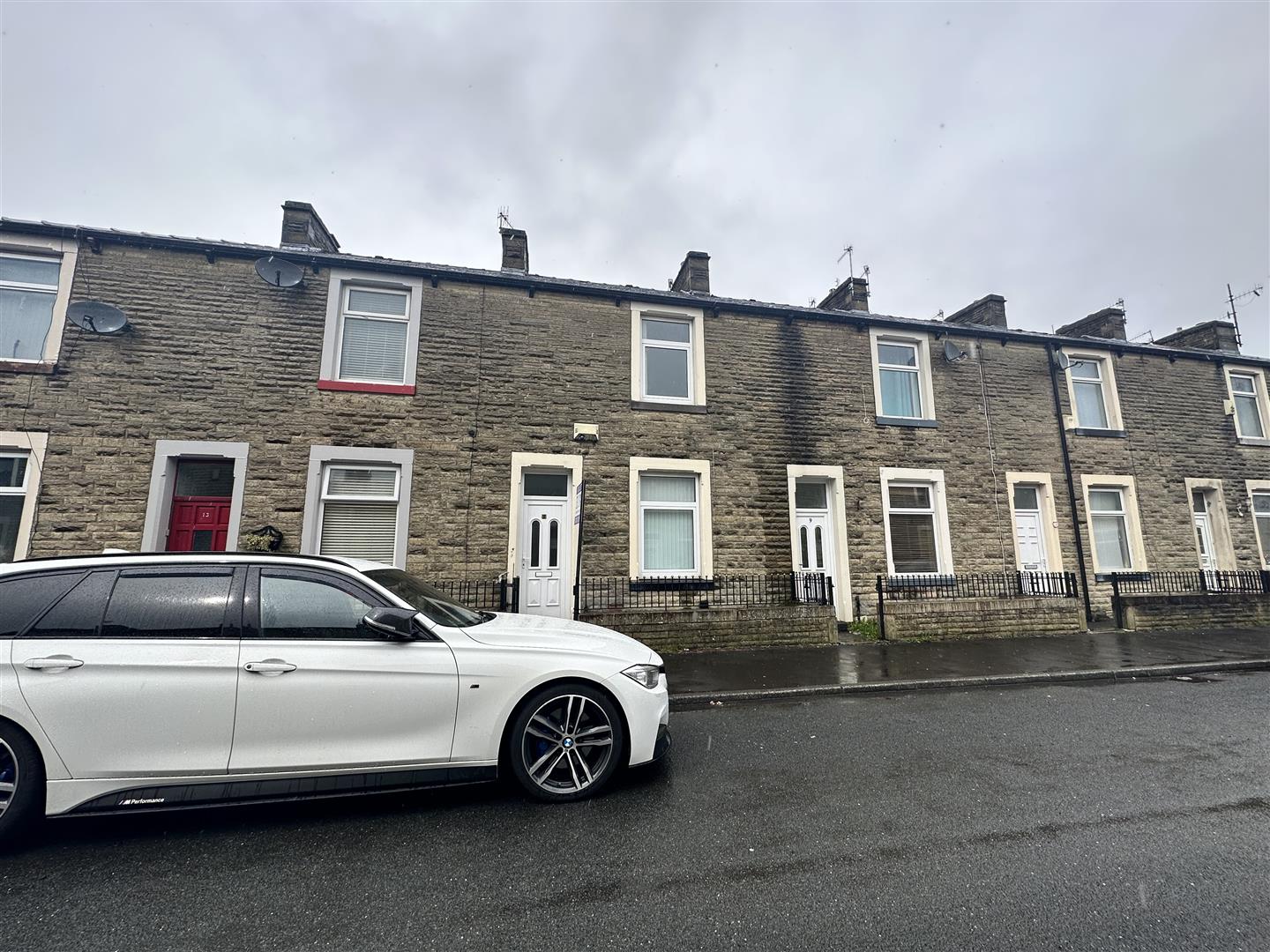 2 bed terraced house for sale in Prestwich Street, Burnley  - Property Image 1