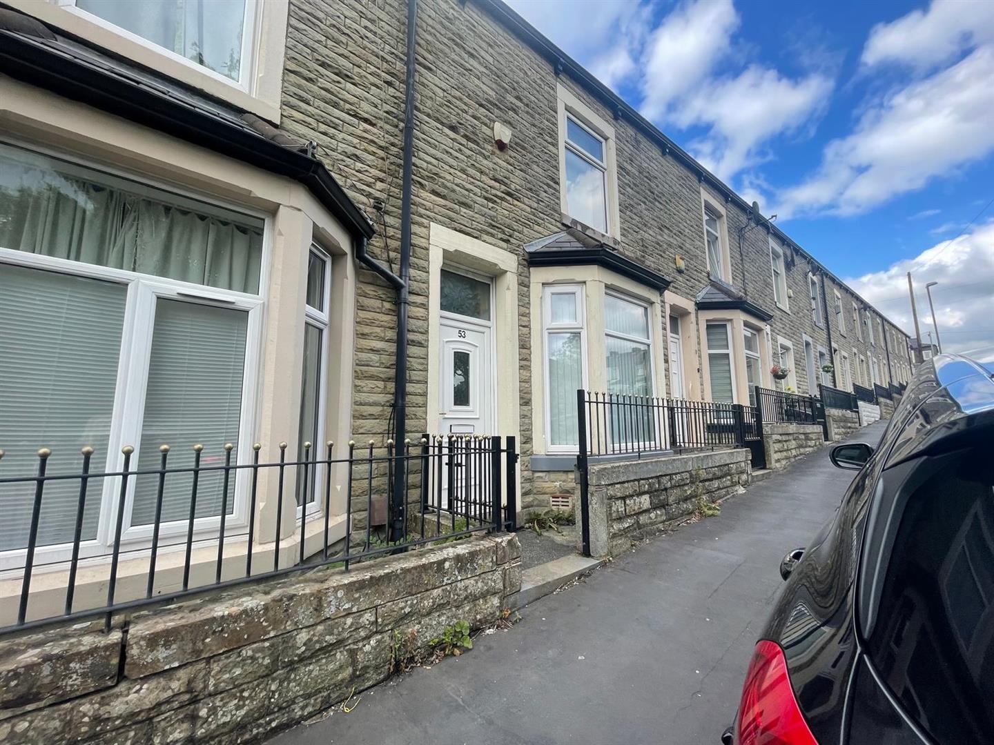 2 bed terraced house for sale in Harold Street, Burnley, BB11