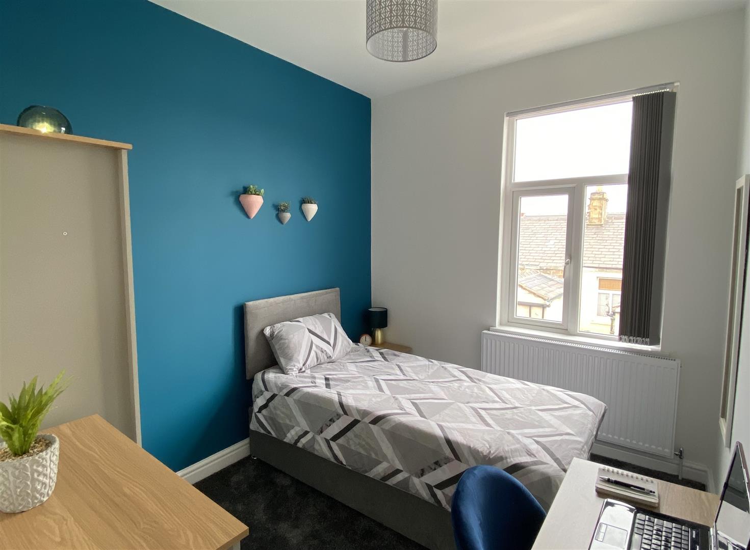 1 bed house to rent in Montague Road, Burnley 10