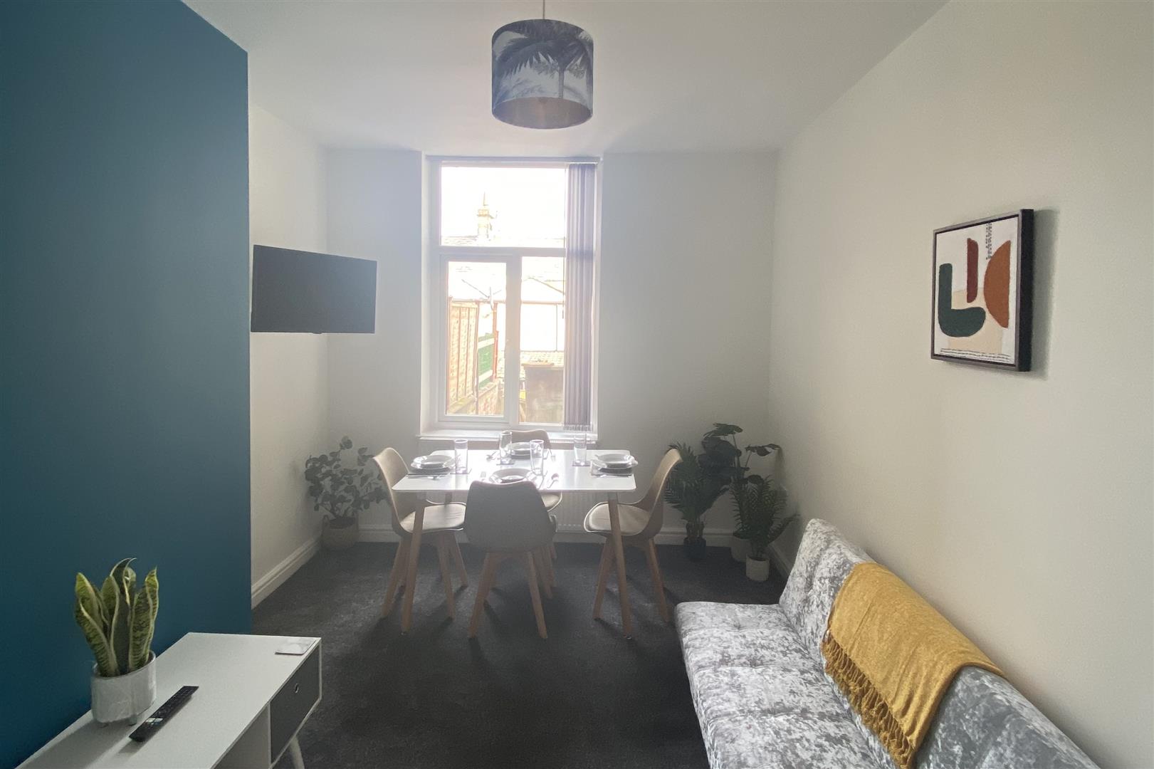 1 bed house to rent in Montague Road, Burnley 3