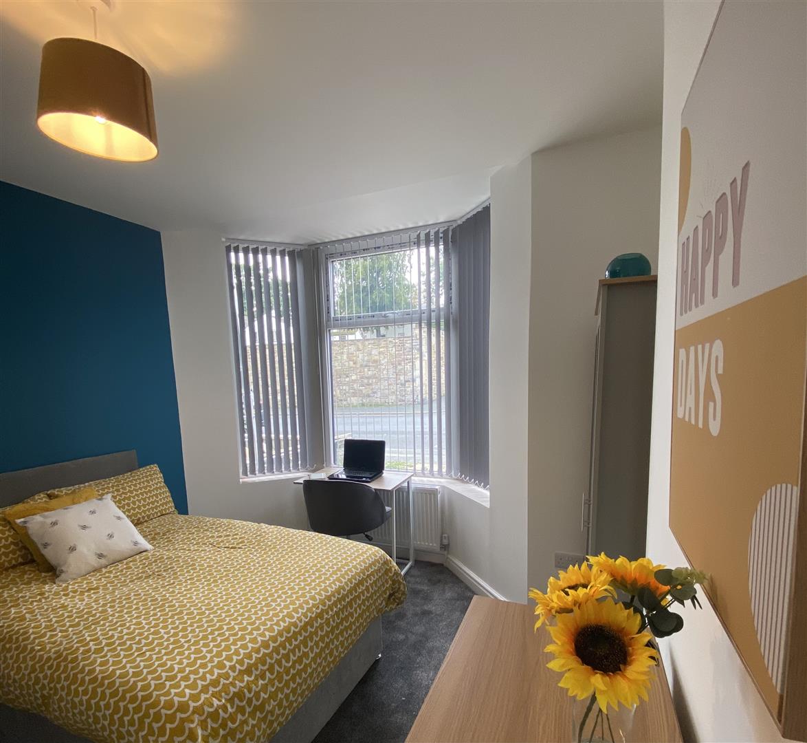 1 bed house to rent in Montague Road, Burnley 7