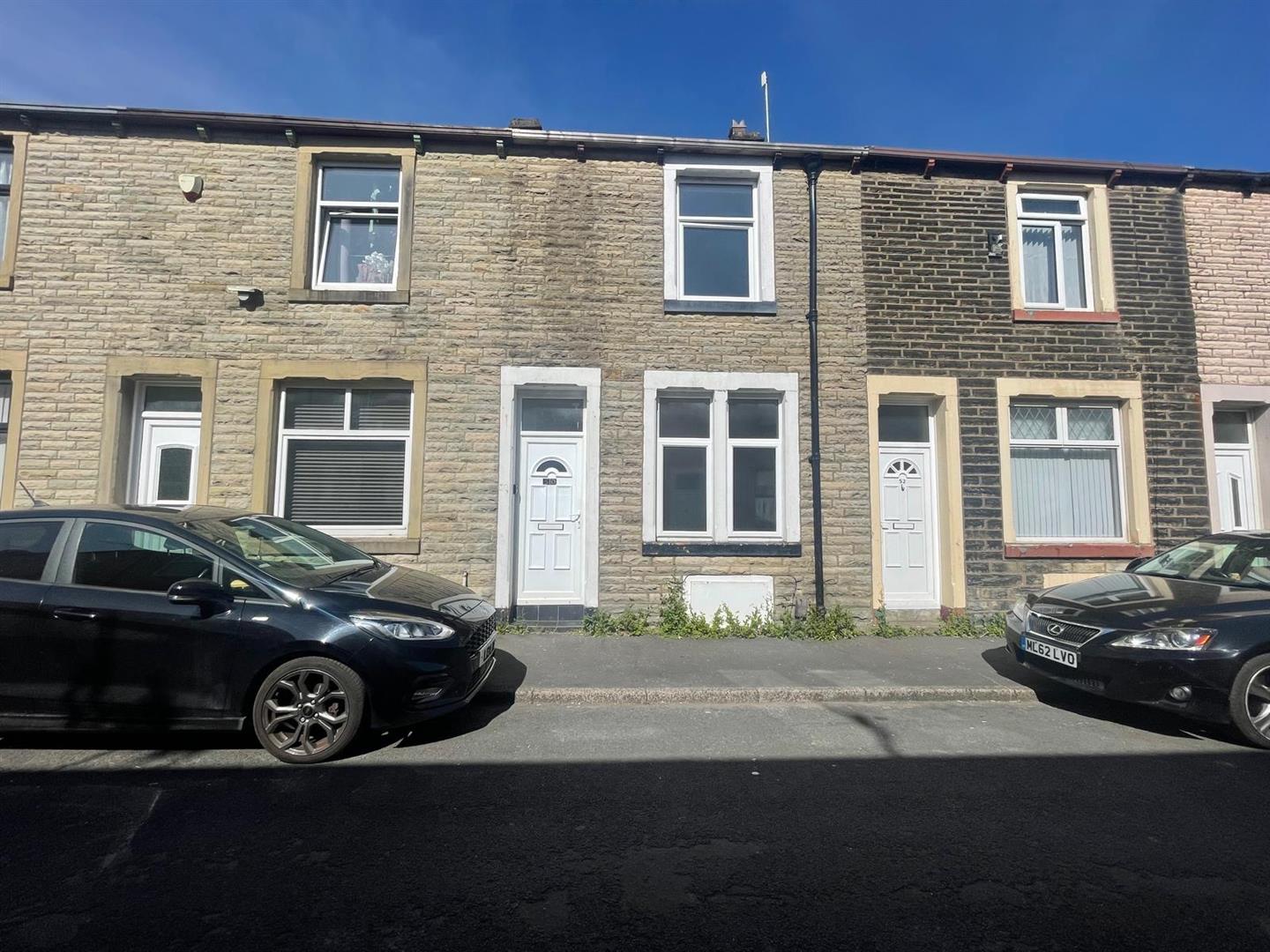 2 bed terraced house to rent in Scarlett Street, Burnley  - Property Image 1