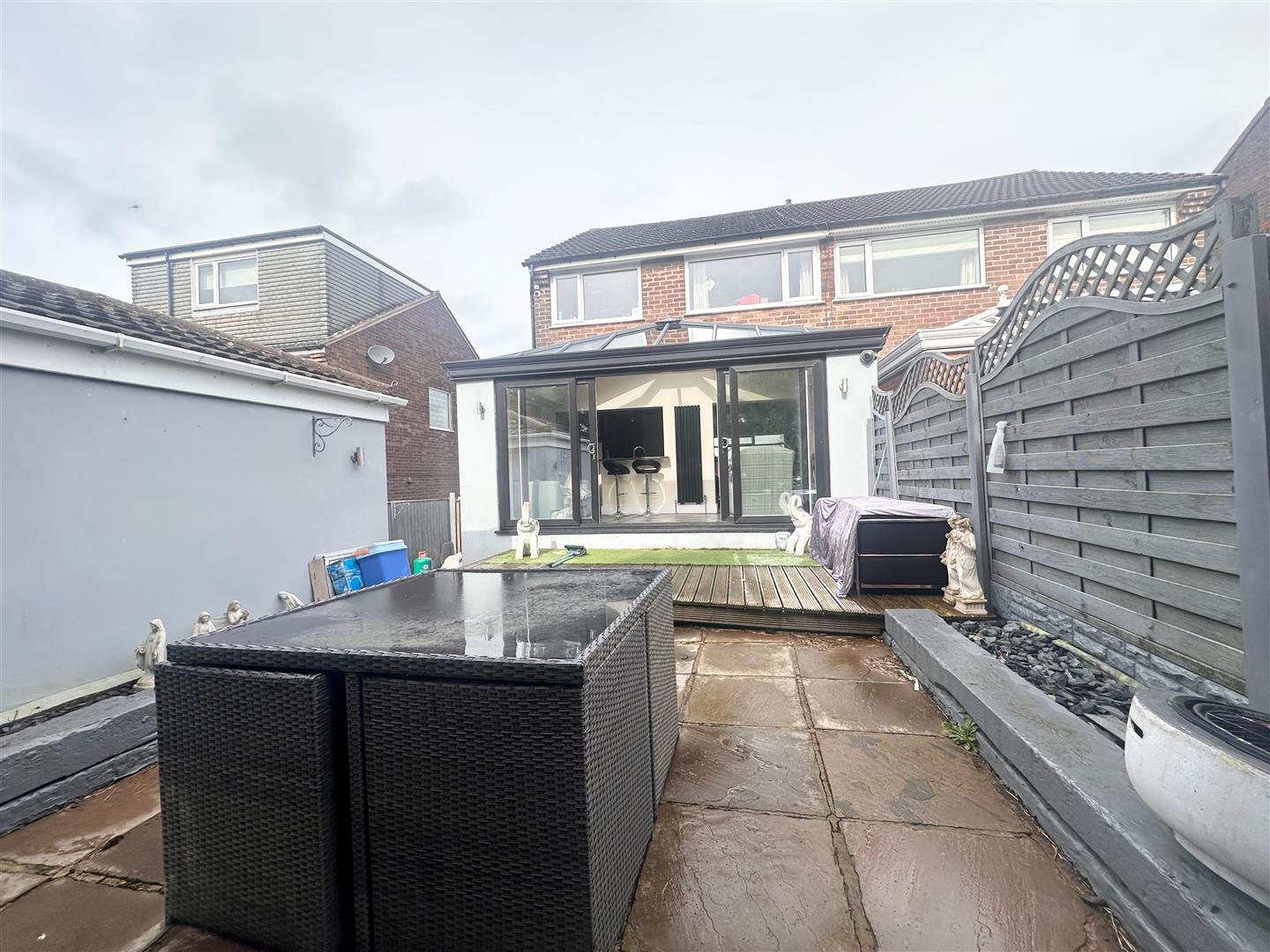 4 bed semi-detached house for sale in Hollowhead Lane, Blackburn  - Property Image 12