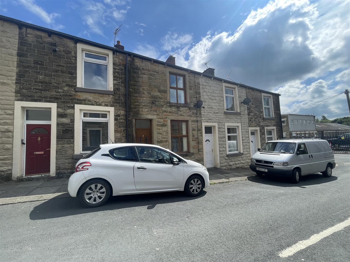 2 bed terraced house for sale in Ingham Street, Padiham  - Property Image 1