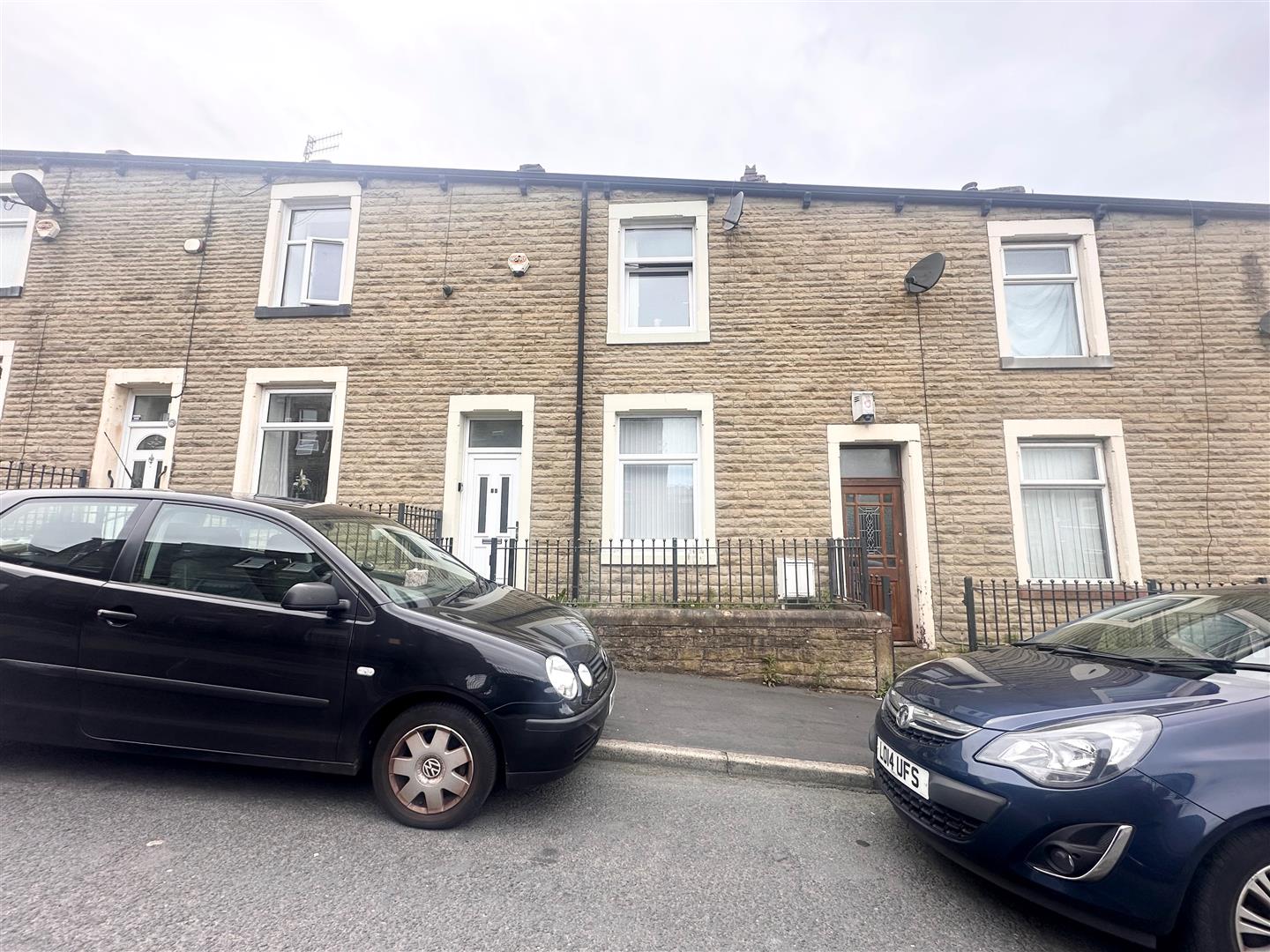 3 bed terraced house for sale in Nairne Street, Burnley  - Property Image 1