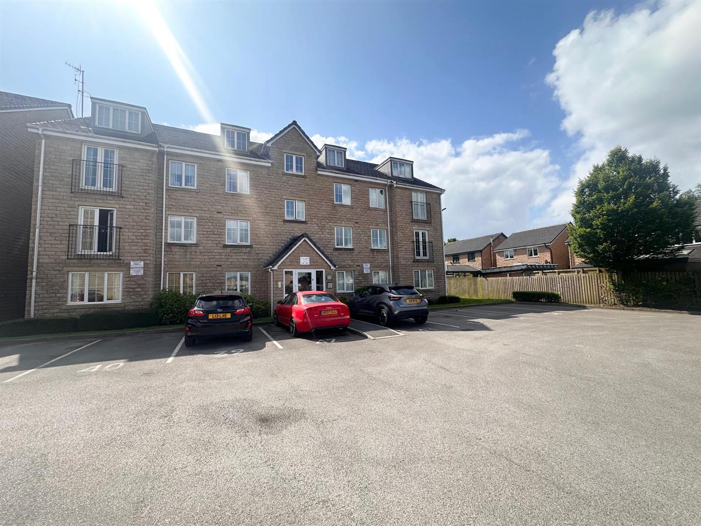 2 bed apartment for sale in Greenbrook Road, Padiham  - Property Image 1