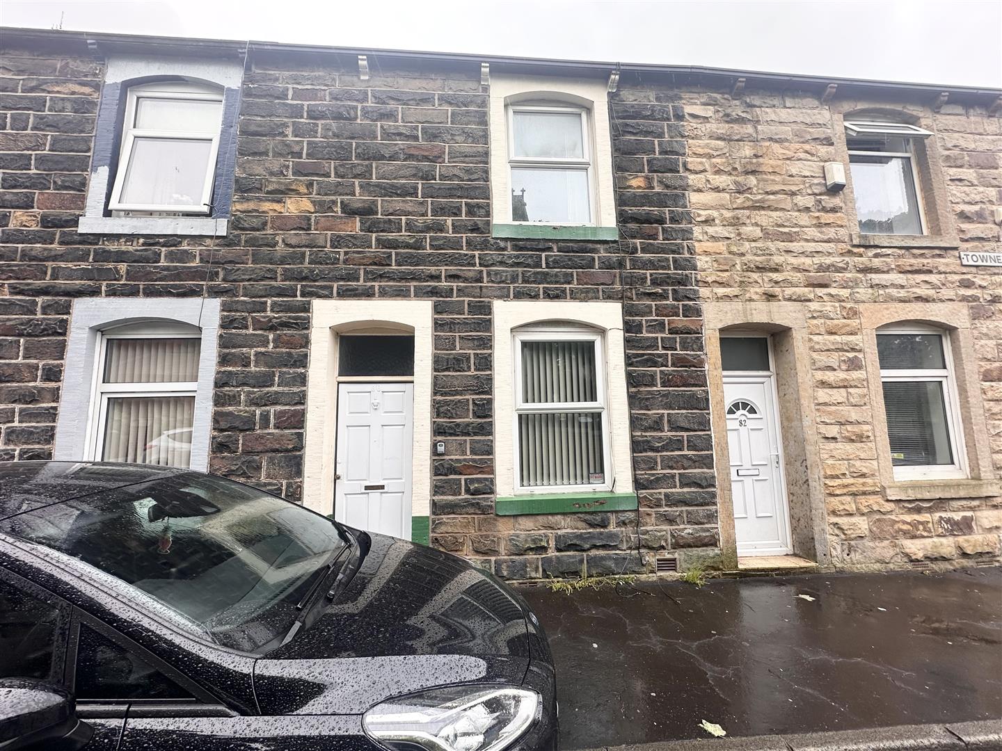 2 bed terraced house for sale in Towneley Street, Burnley  - Property Image 1