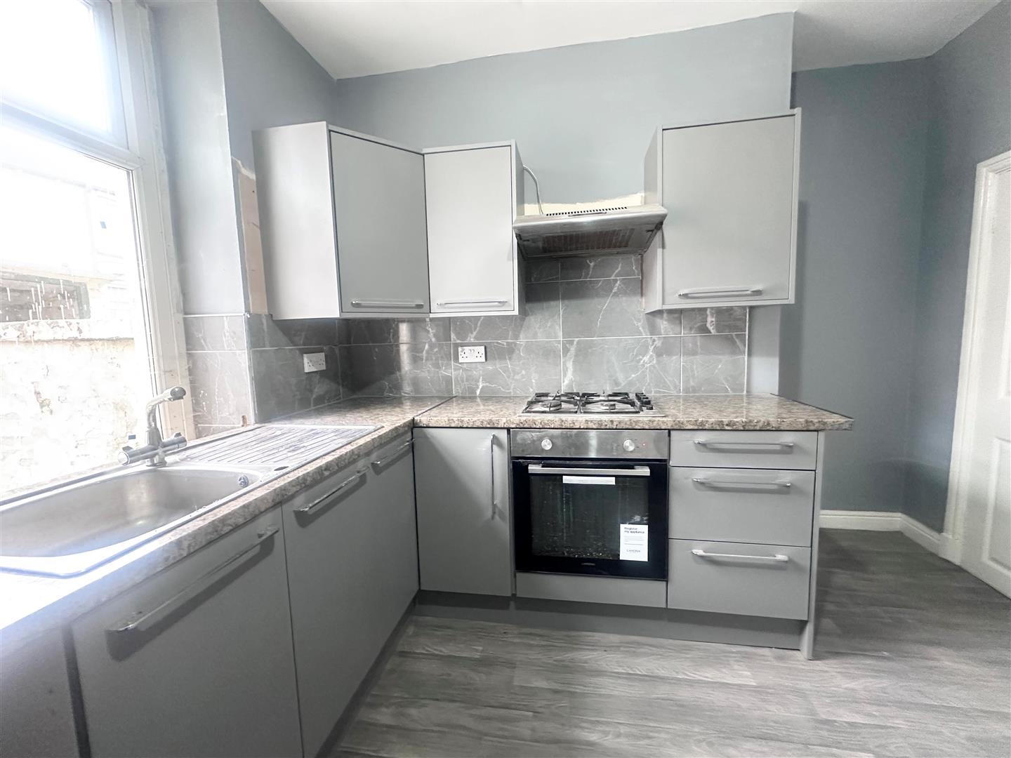 2 bed terraced house for sale in Lawrence Street, Padiham 1