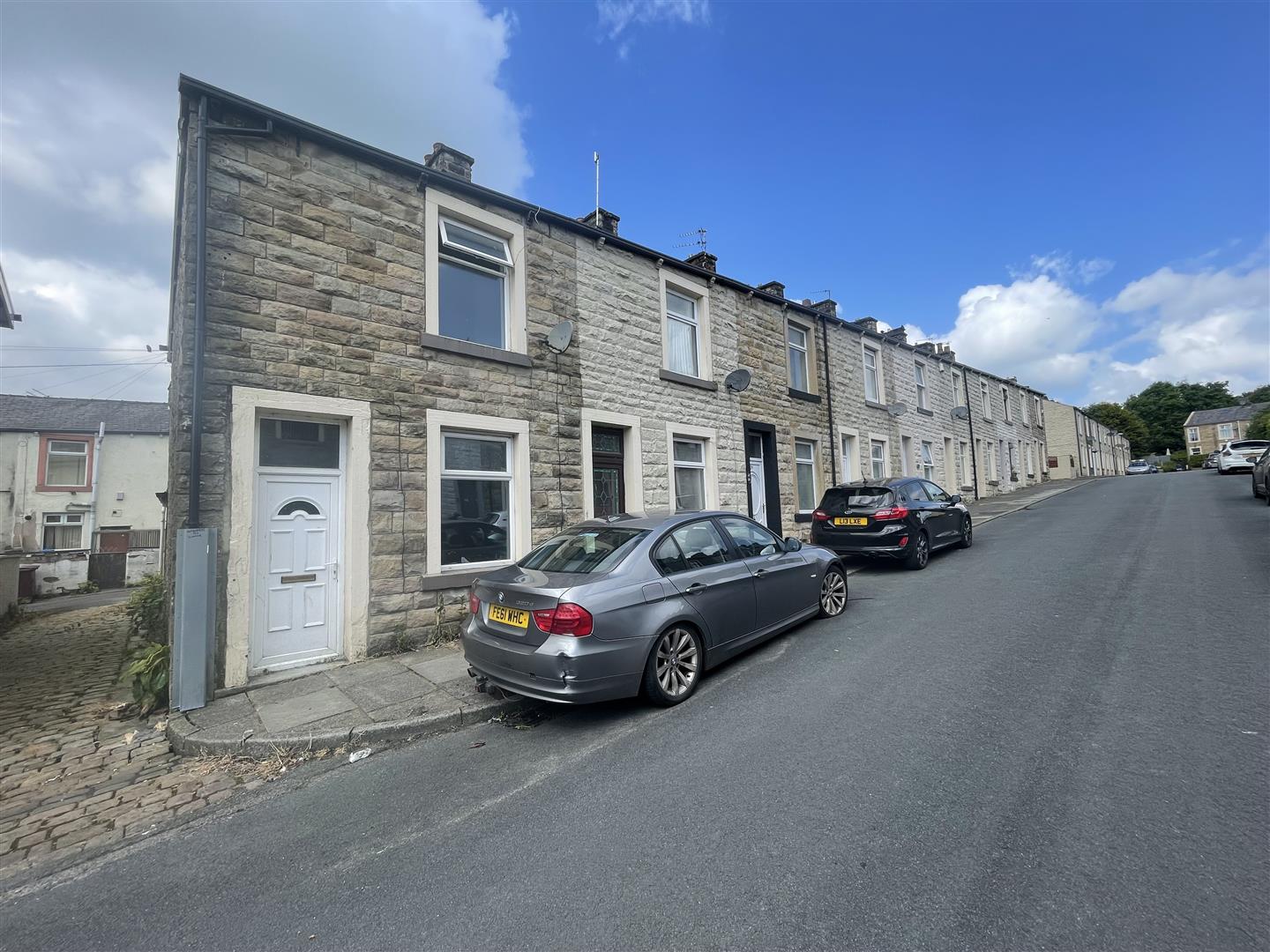 2 bed terraced house for sale in Lawrence Street, Padiham  - Property Image 1