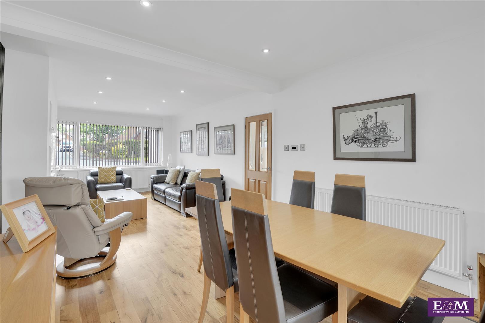 3 bed semi-detached house for sale in Kings Drive, Padiham  - Property Image 8