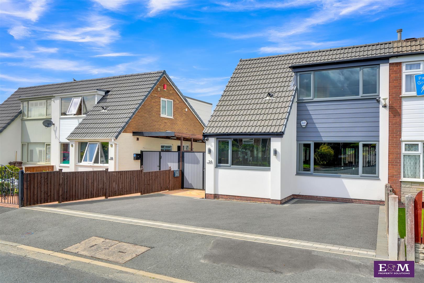 3 bed semi-detached house for sale in Kings Drive, Padiham 25