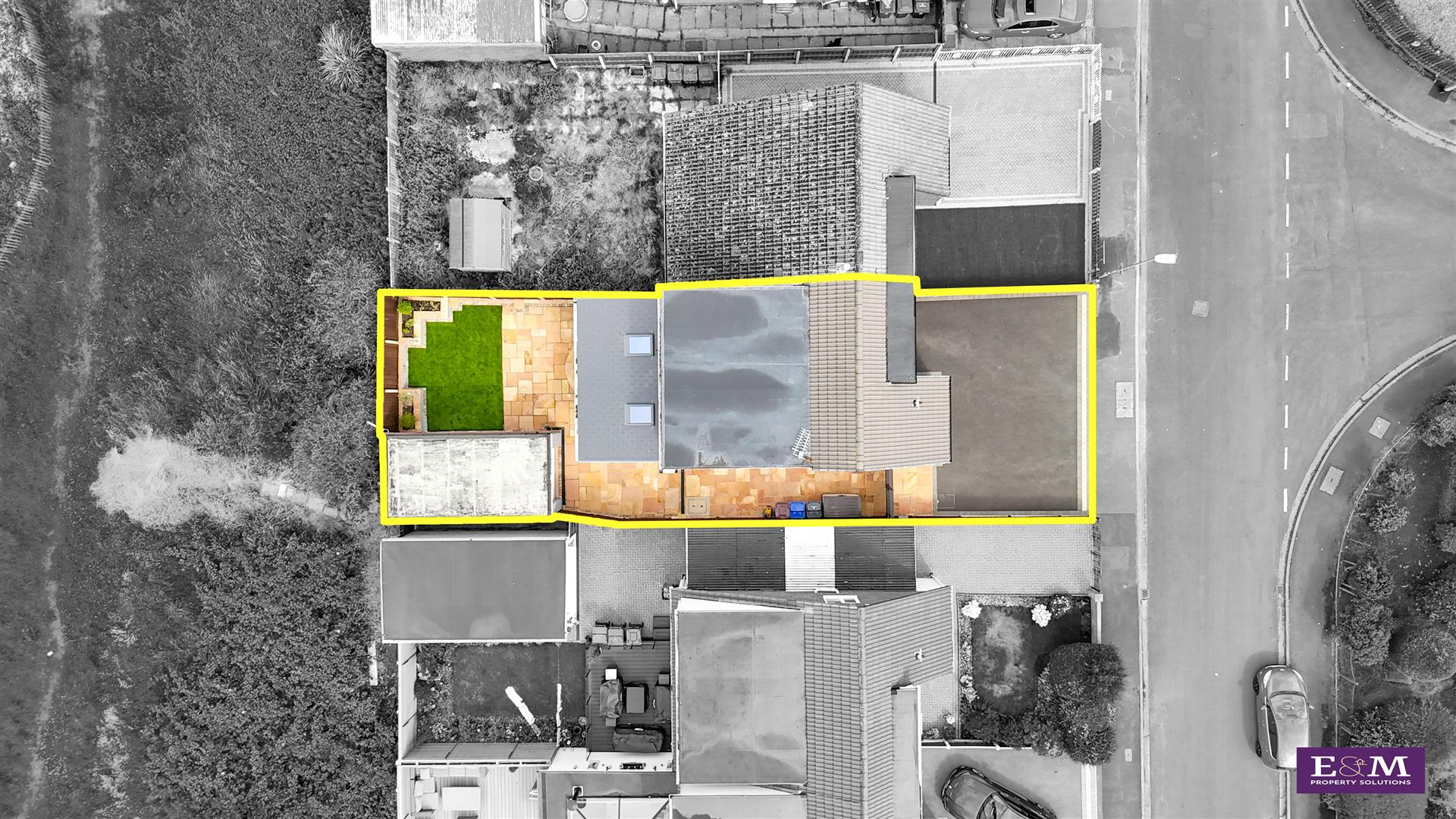 3 bed semi-detached house for sale in Kings Drive, Padiham 31