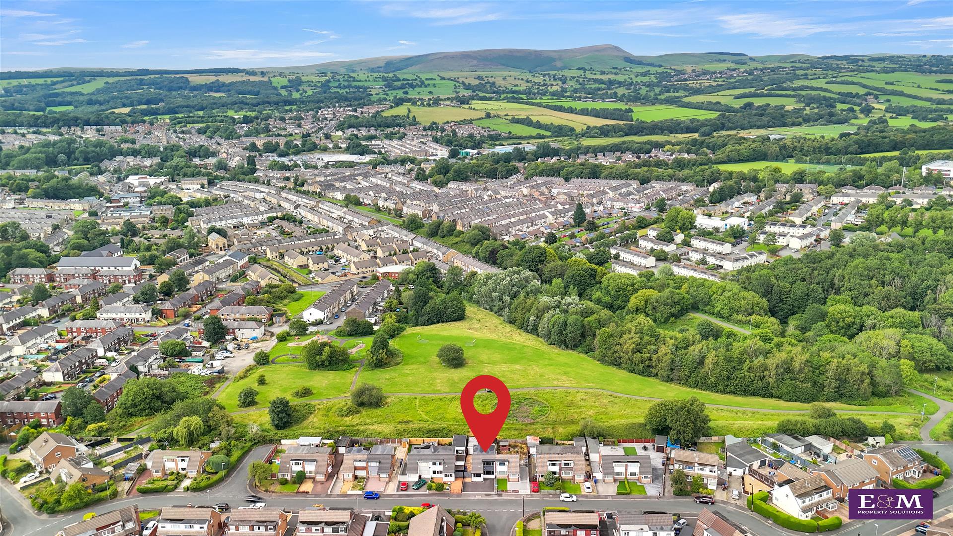 3 bed semi-detached house for sale in Kings Drive, Padiham  - Property Image 37