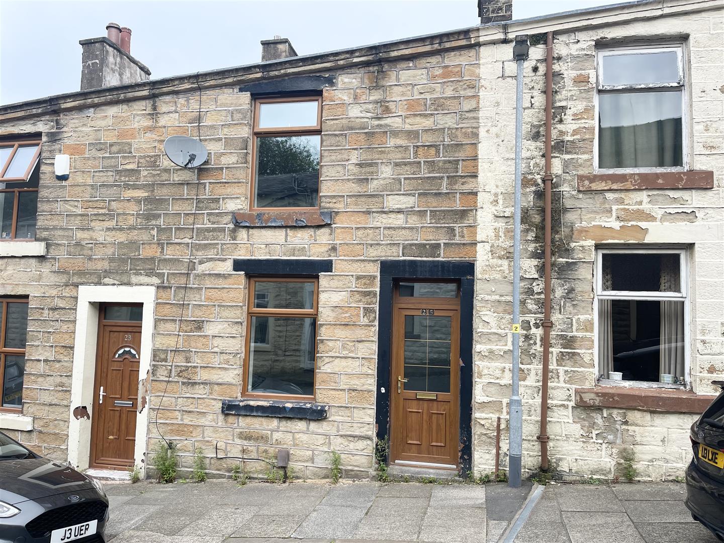 2 bed terraced house for sale in Altham Street, Padiham  - Property Image 1