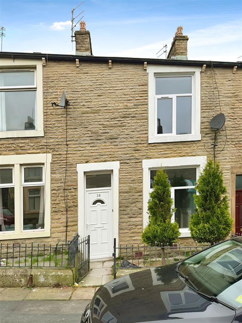 2 bed terraced house to rent in Primrose Street, Accrington  - Property Image 1