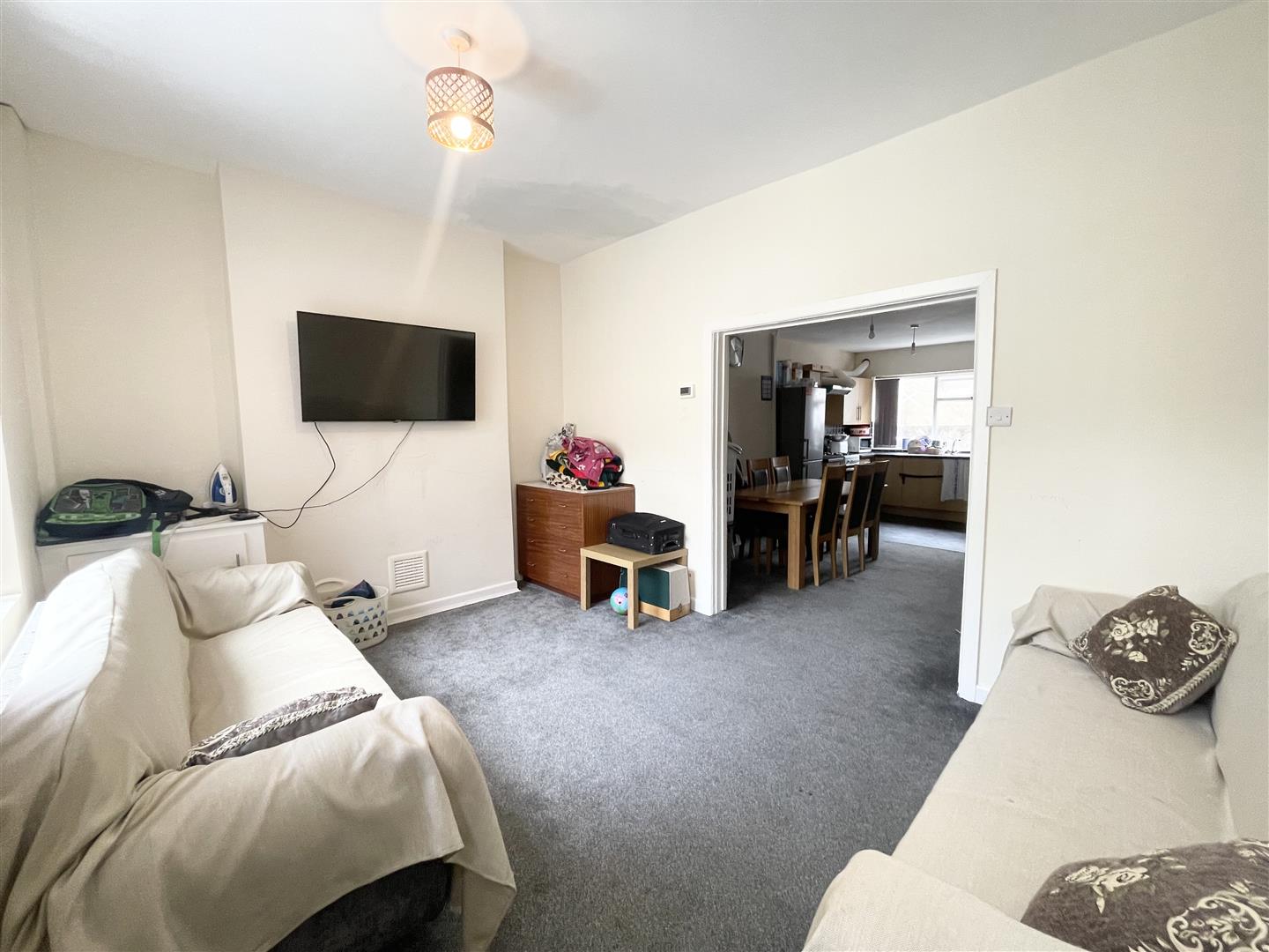 3 bed terraced house for sale in Grange Street, Burnley 1