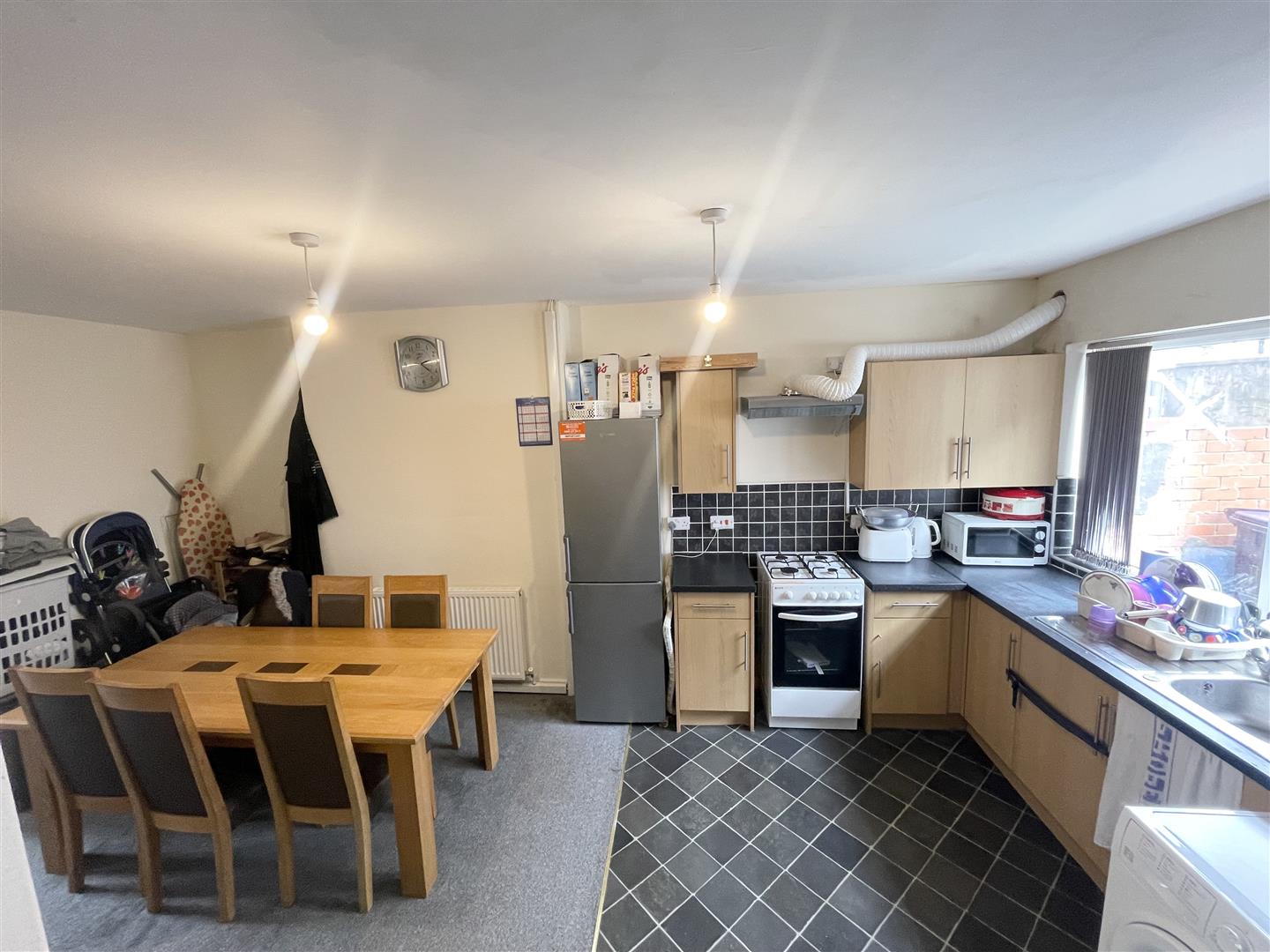 3 bed terraced house for sale in Grange Street, Burnley 2