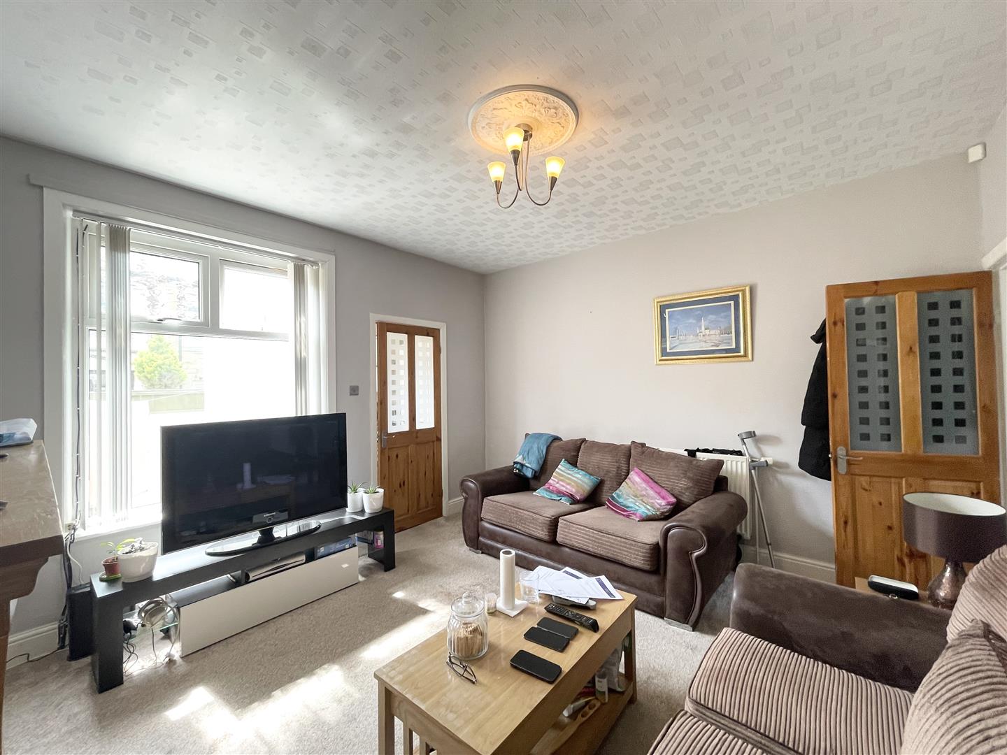 3 bed terraced house for sale in Ebor Street, Burnley  - Property Image 5