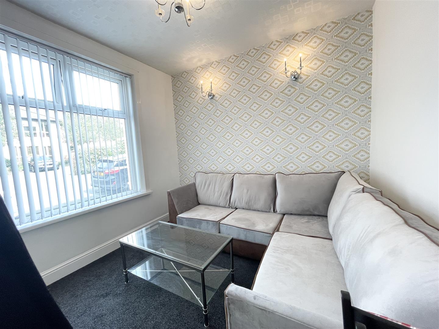 3 bed terraced house for sale in Ebor Street, Burnley  - Property Image 3