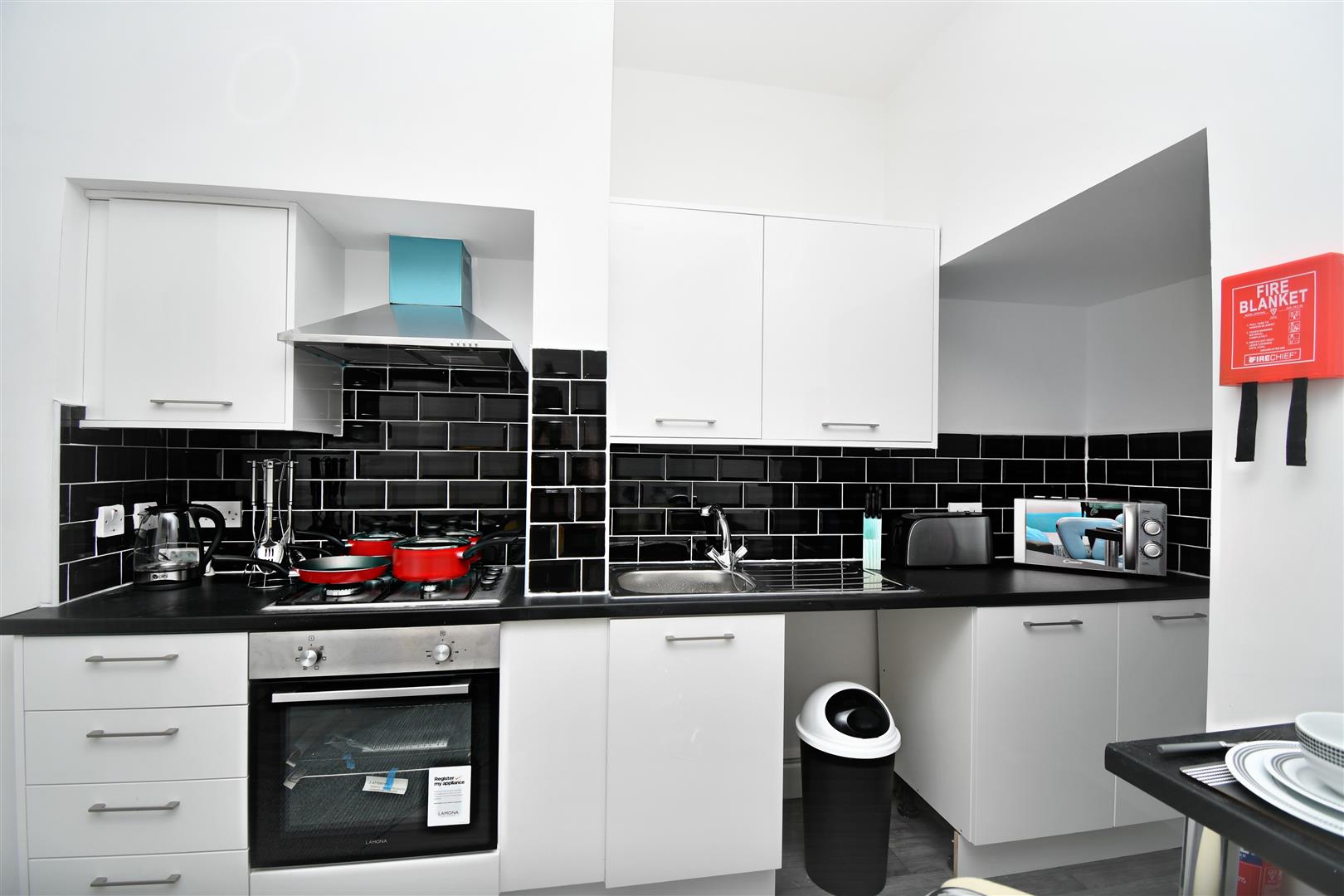 1 bed house share to rent in Netherby Street, Burnley  - Property Image 11