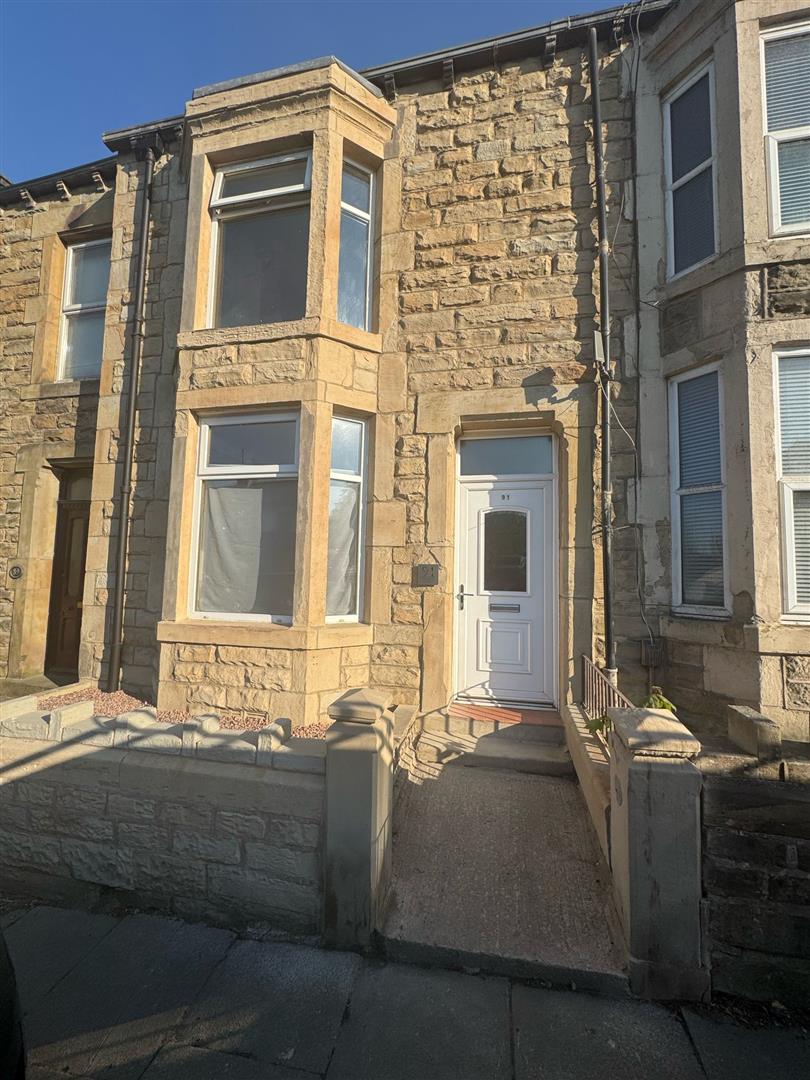 3 bed terraced house to rent in Church Street, Padiham  - Property Image 1