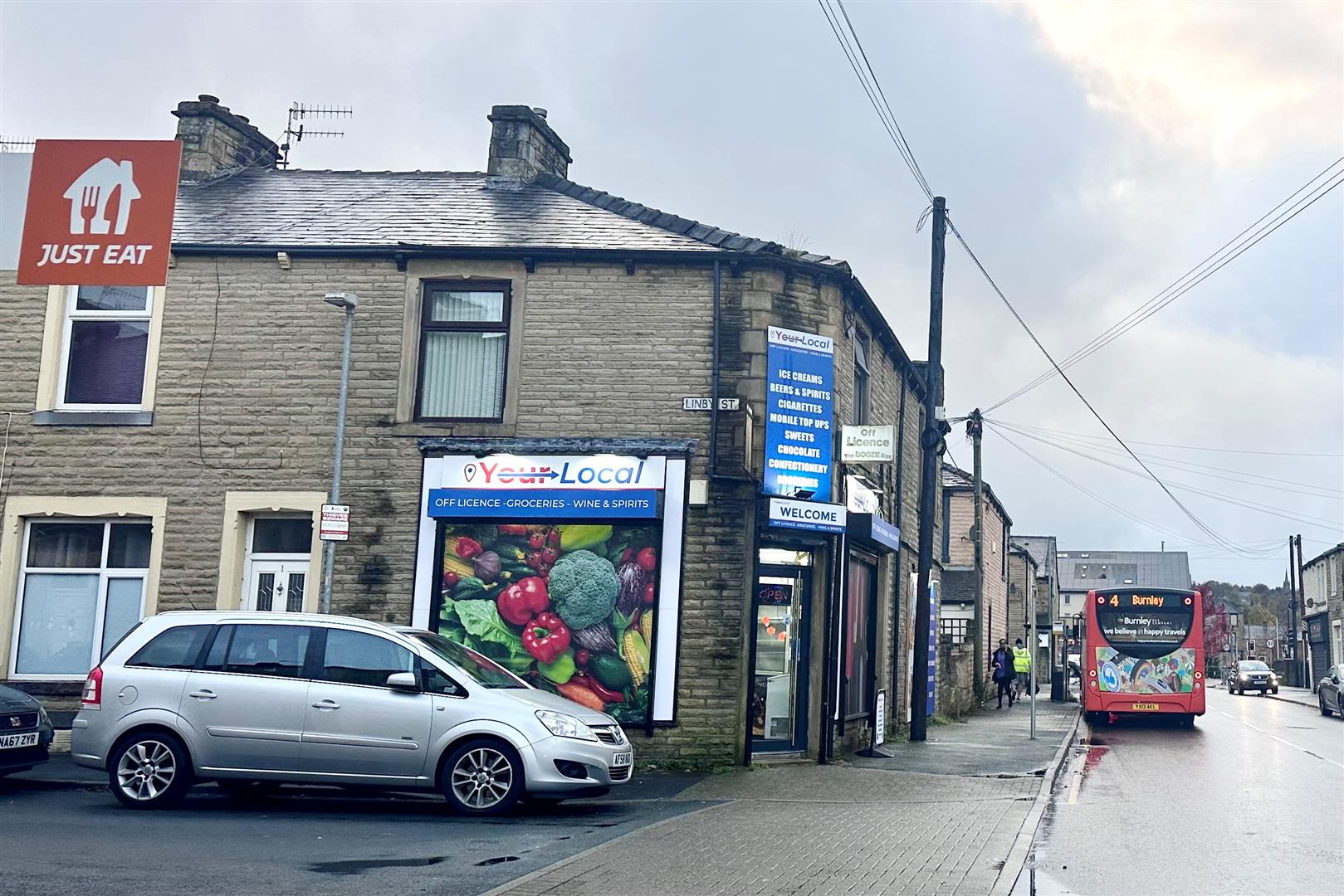 4 bed commercial property for sale in Lyndhurst Road, Burnley 1