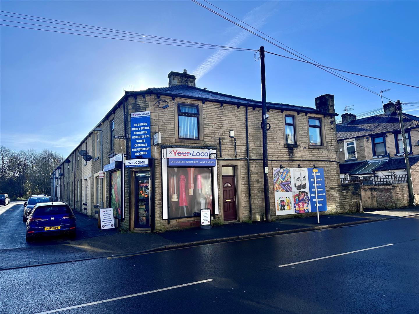 4 bed commercial property for sale in Lyndhurst Road, Burnley, BB10