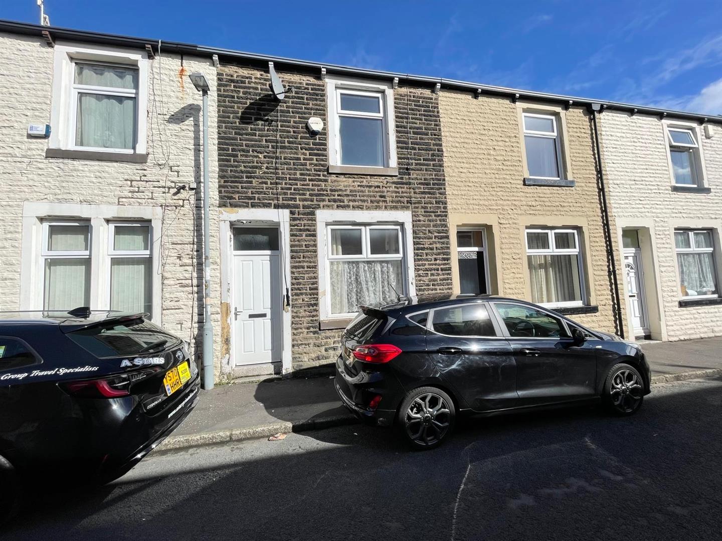 2 bed terraced house for sale in Scarlett Street, Burnley  - Property Image 1