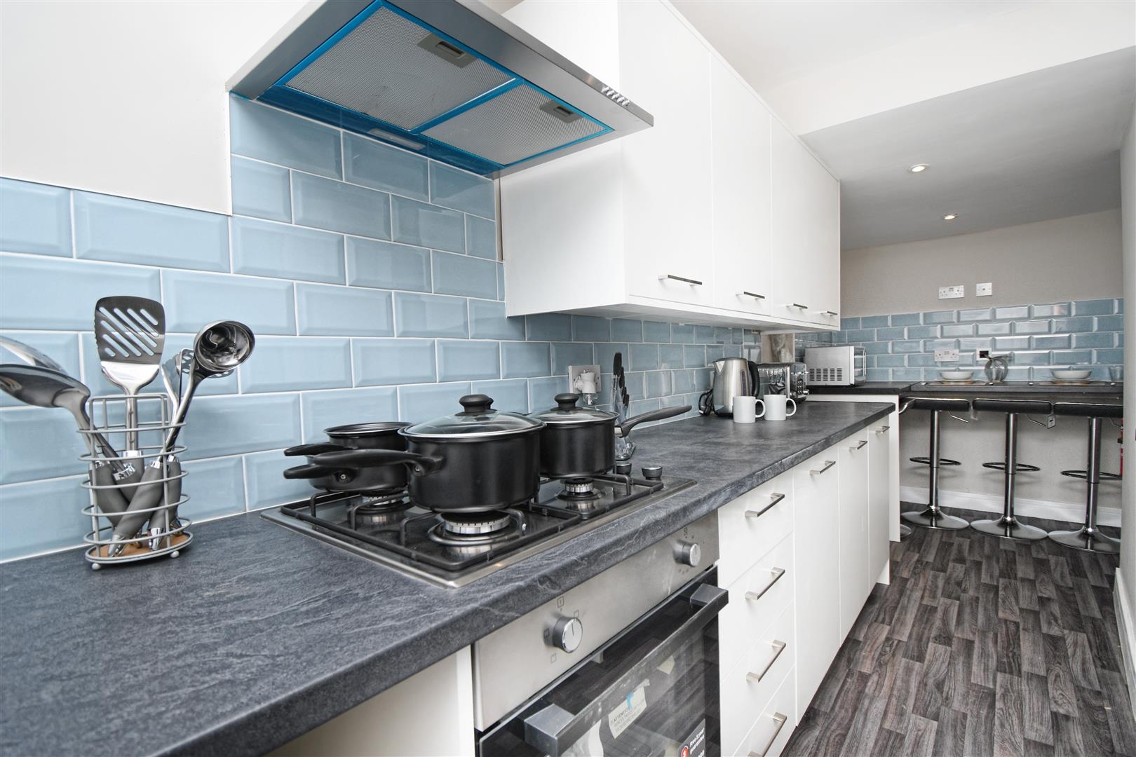 4 bed terraced house for sale in Ulster Street, Burnley  - Property Image 2