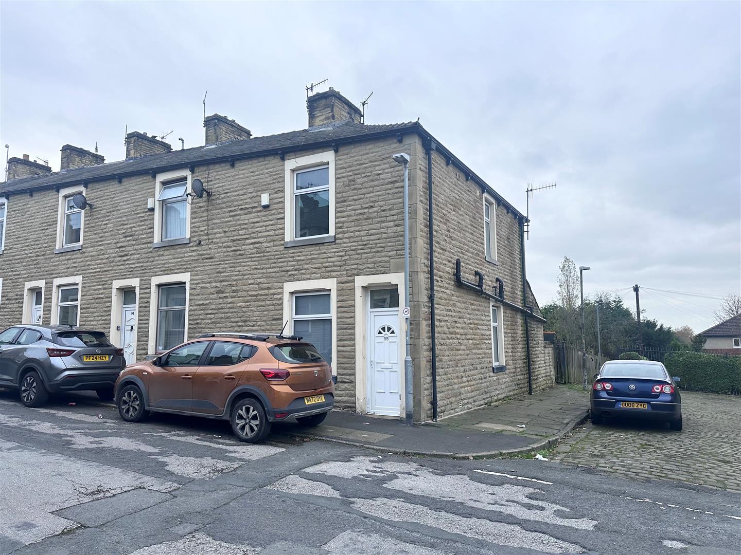 4 bed terraced house for sale in Nairne Street, Burnley  - Property Image 1