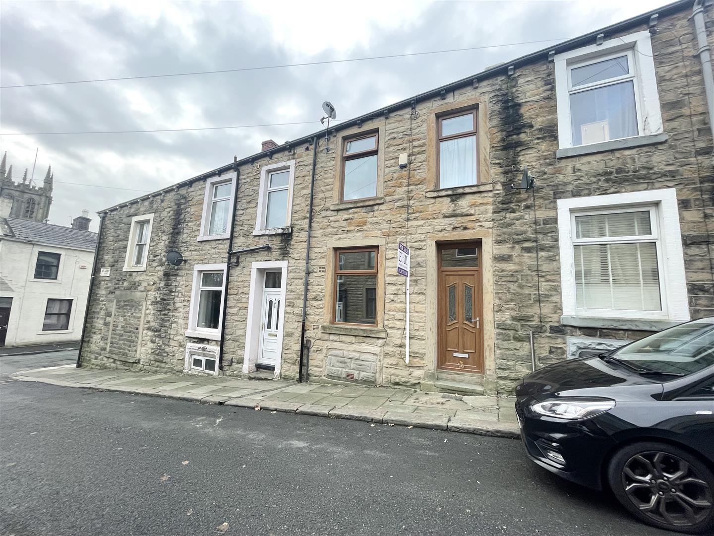 3 bed terraced house for sale in St. Leonards Street, Padiham  - Property Image 1