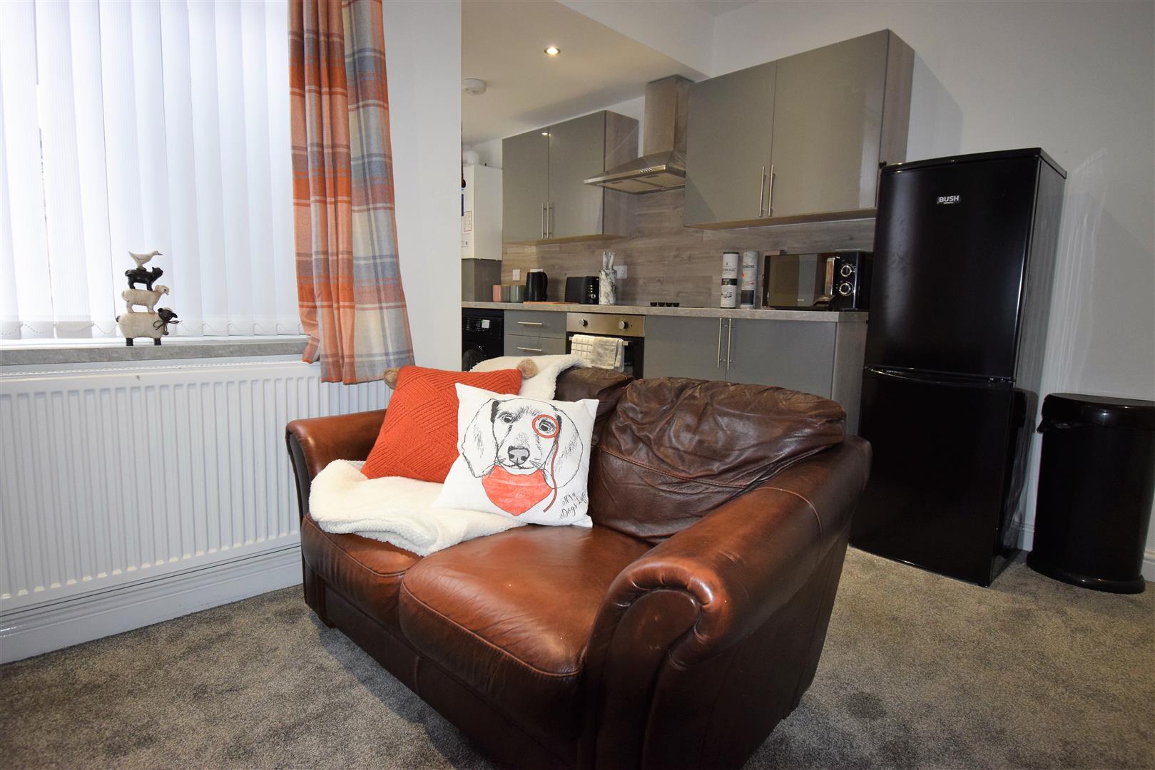 1 bed house share to rent in Lubbock Street, Burnley 8