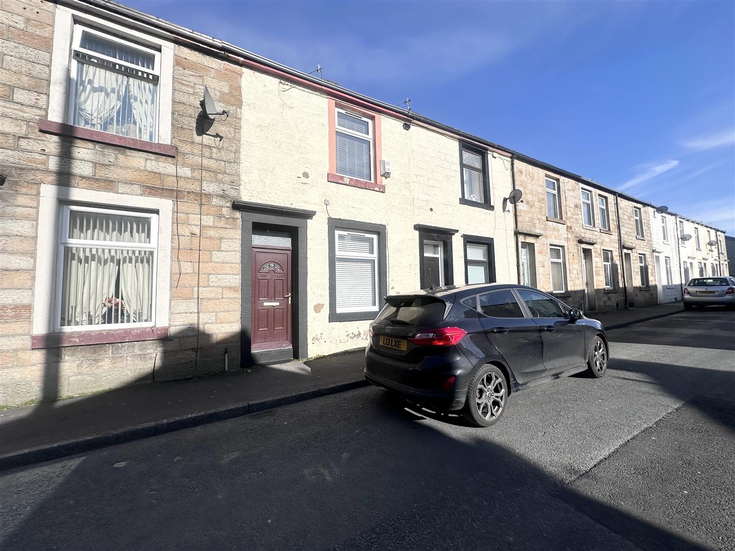 2 bed terraced house to rent in Scarlett Street, Burnley  - Property Image 1