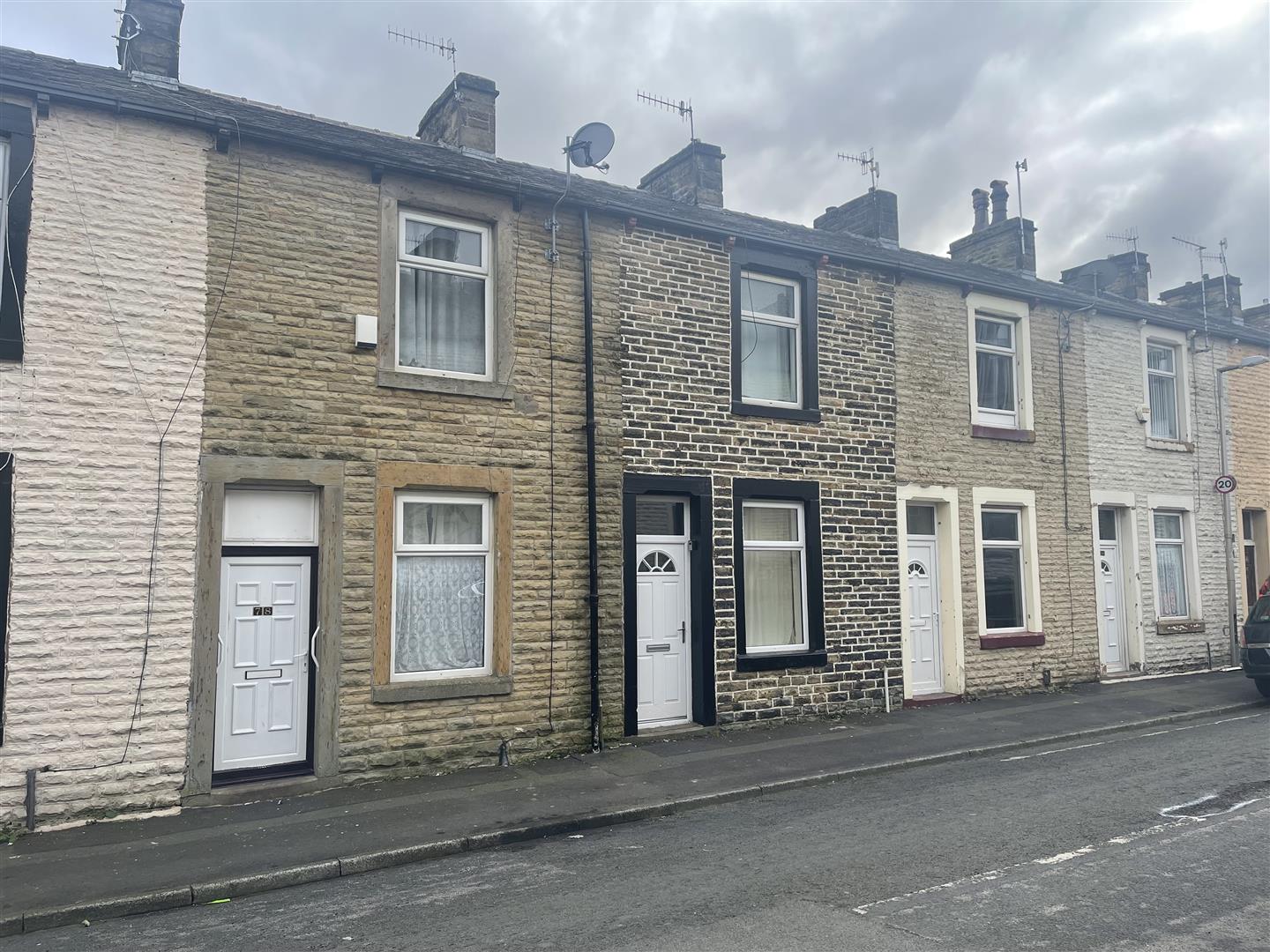 2 bed terraced house to rent in Reed Street, Burnley  - Property Image 1