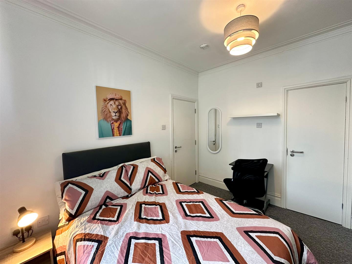 1 bed house share to rent in Coultate Street, Burnley, BB12