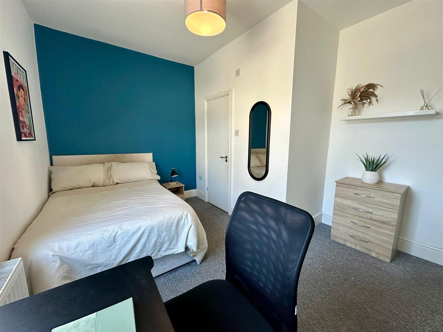 1 bed house share to rent in Coultate Street, Burnley, BB12