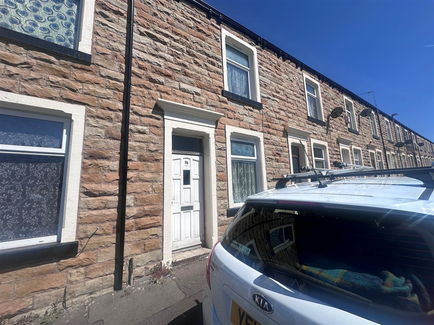 2 bed terraced house for sale in Piccadilly Road, Burnley  - Property Image 1