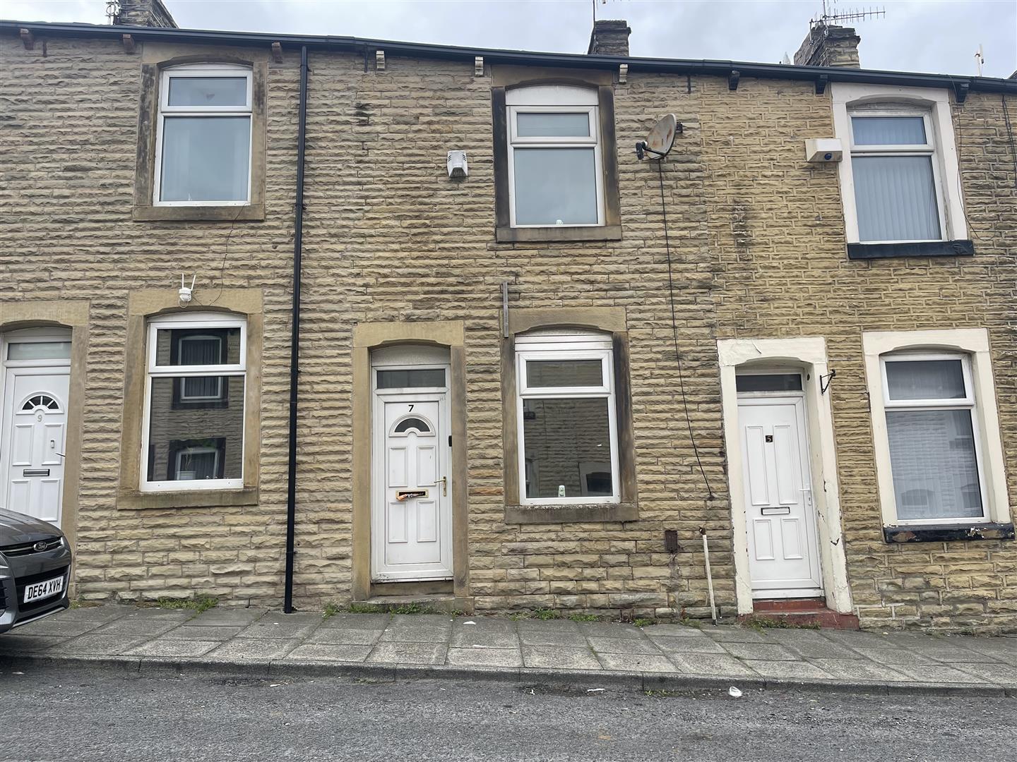 2 bed terraced house for sale in Dall Street, Burnley - Property Image 1