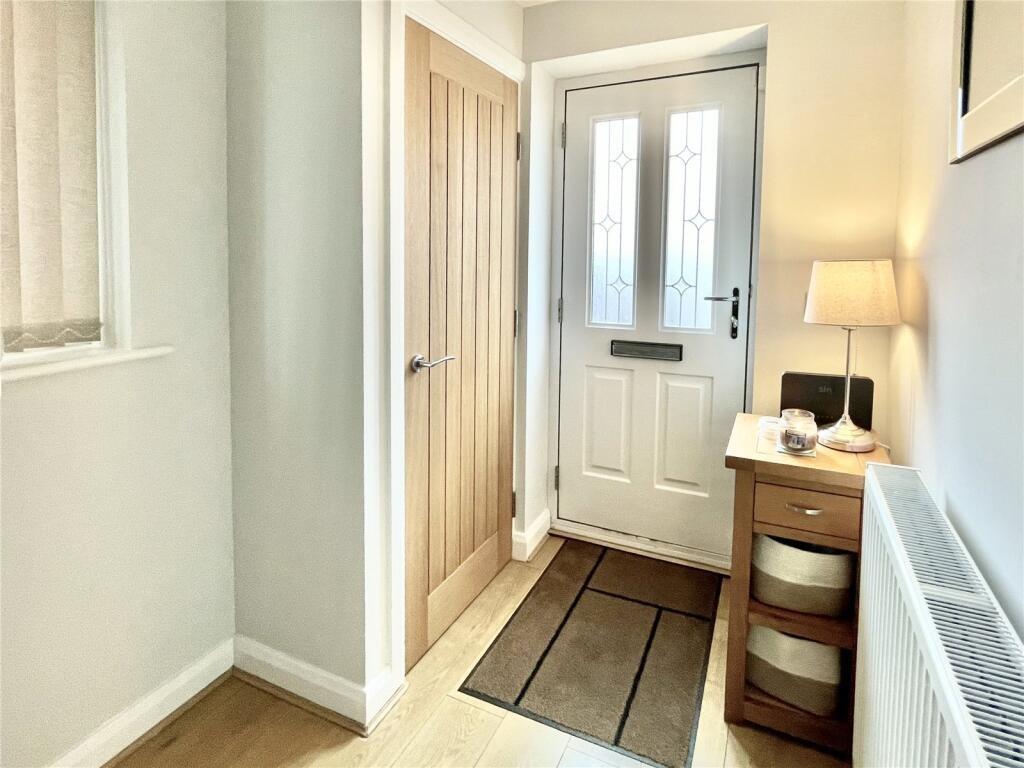 4 bed detached house for sale in Kingfisher Mews, Wombwell 21