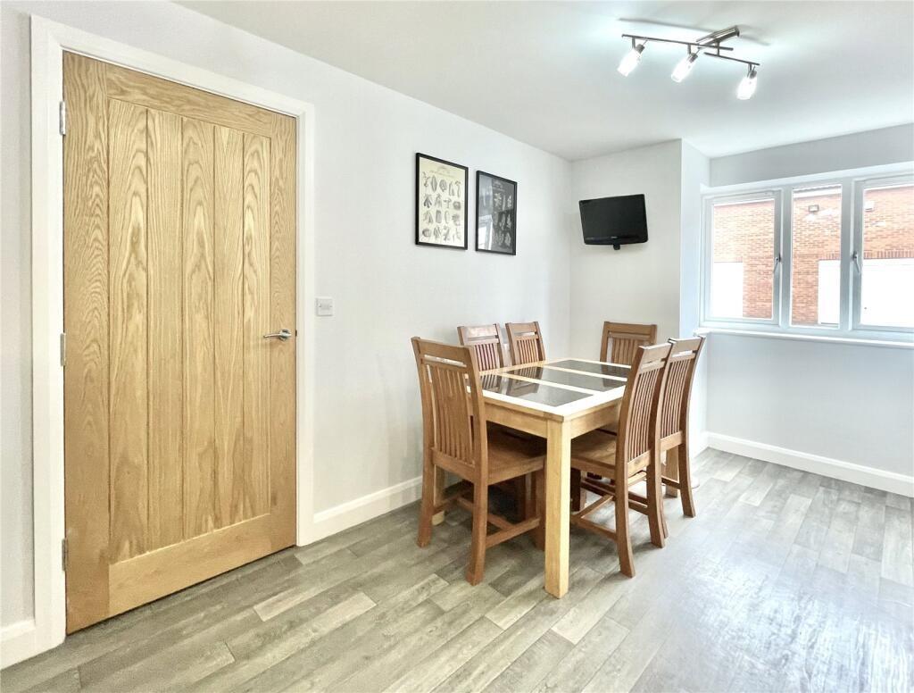 4 bed detached house for sale in Kingfisher Mews, Wombwell 24