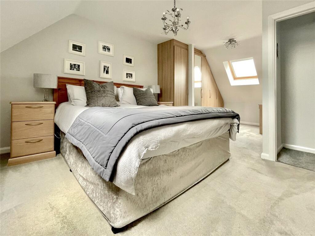 4 bed detached house for sale in Kingfisher Mews, Wombwell  - Property Image 16