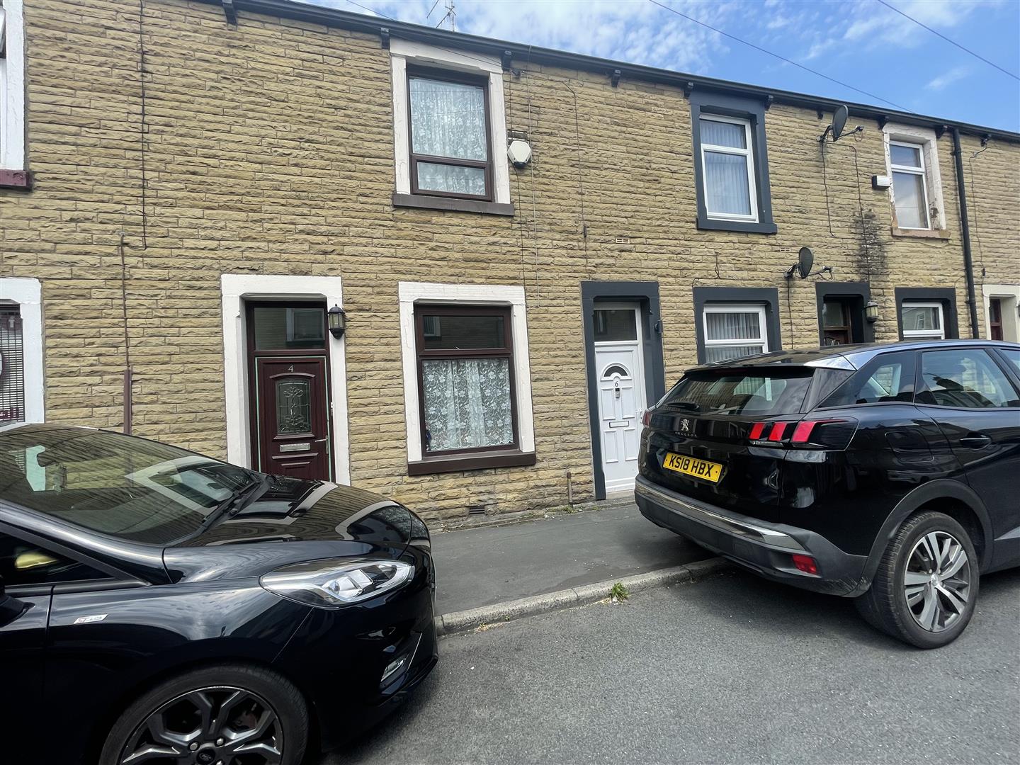 2 bed terraced house for sale in Prescott Street, Burnley, BB10