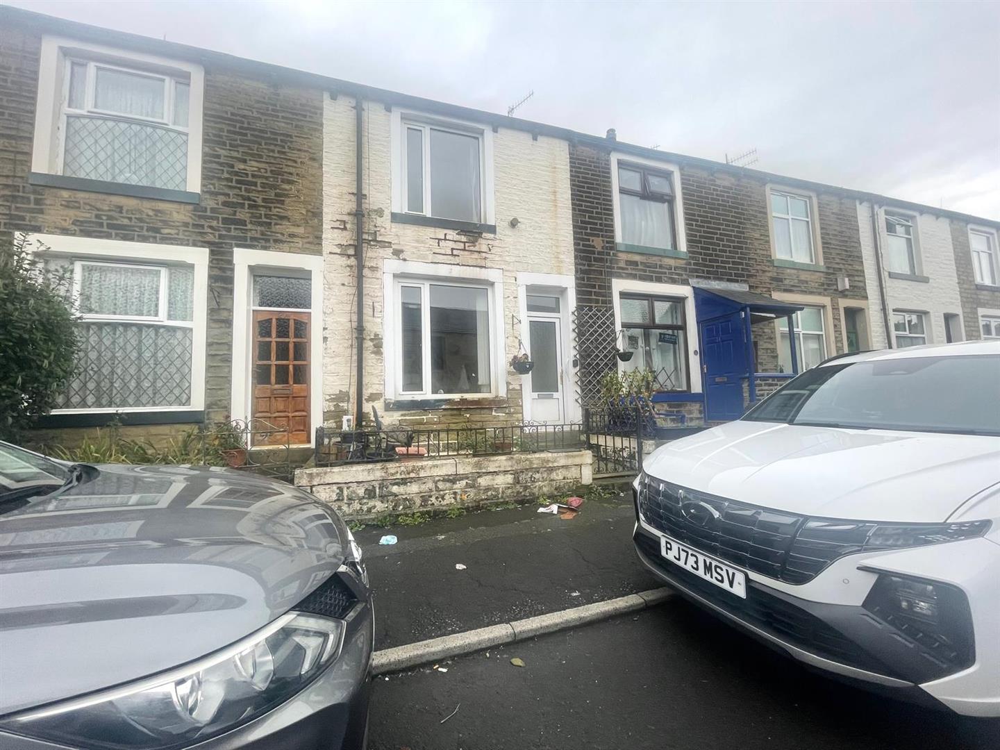 2 bed terraced house for sale in Clover Hill Road, Nelson  - Property Image 1