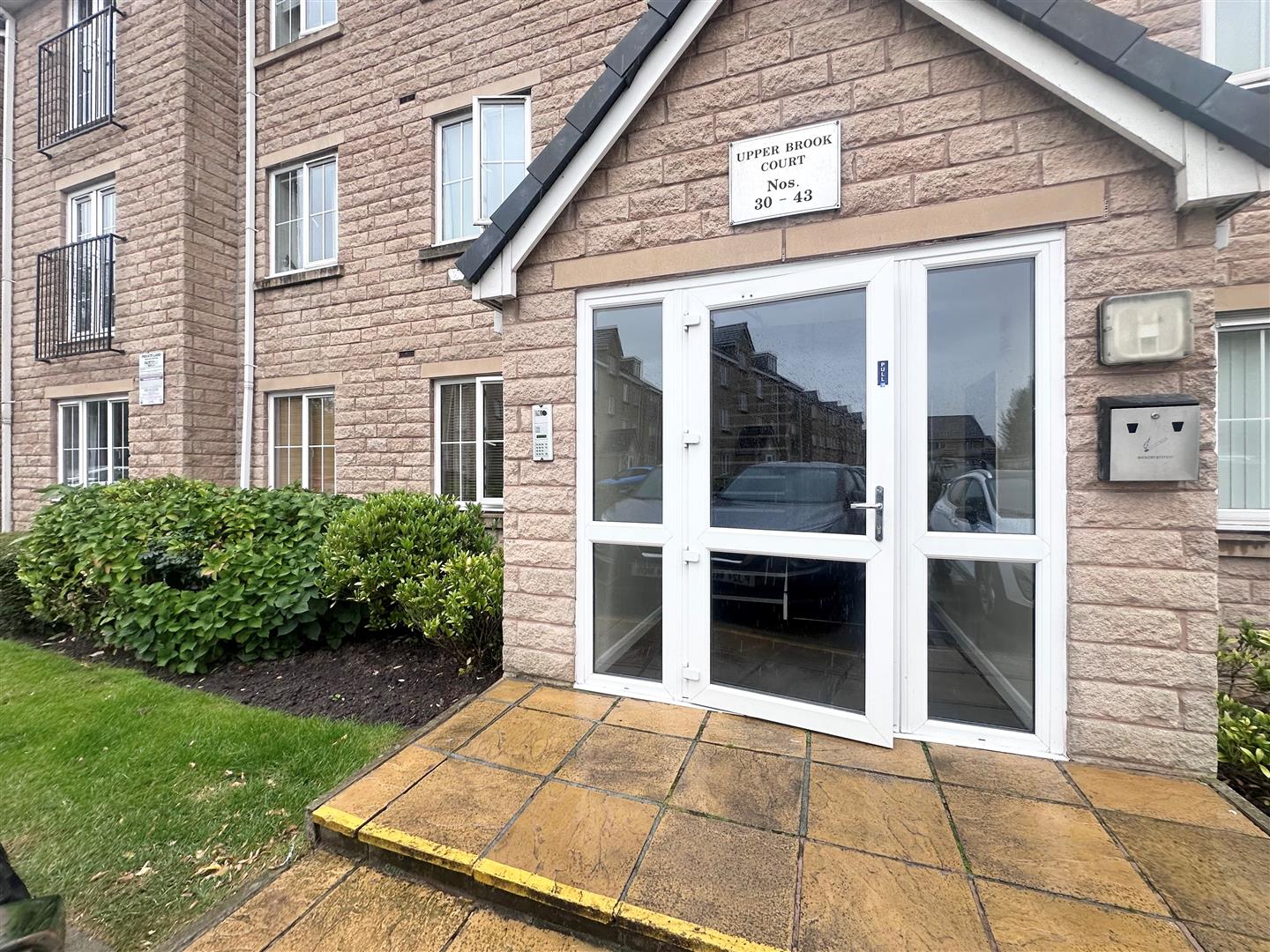 2 bed apartment for sale in Greenbrook Road, Burnley, BB12