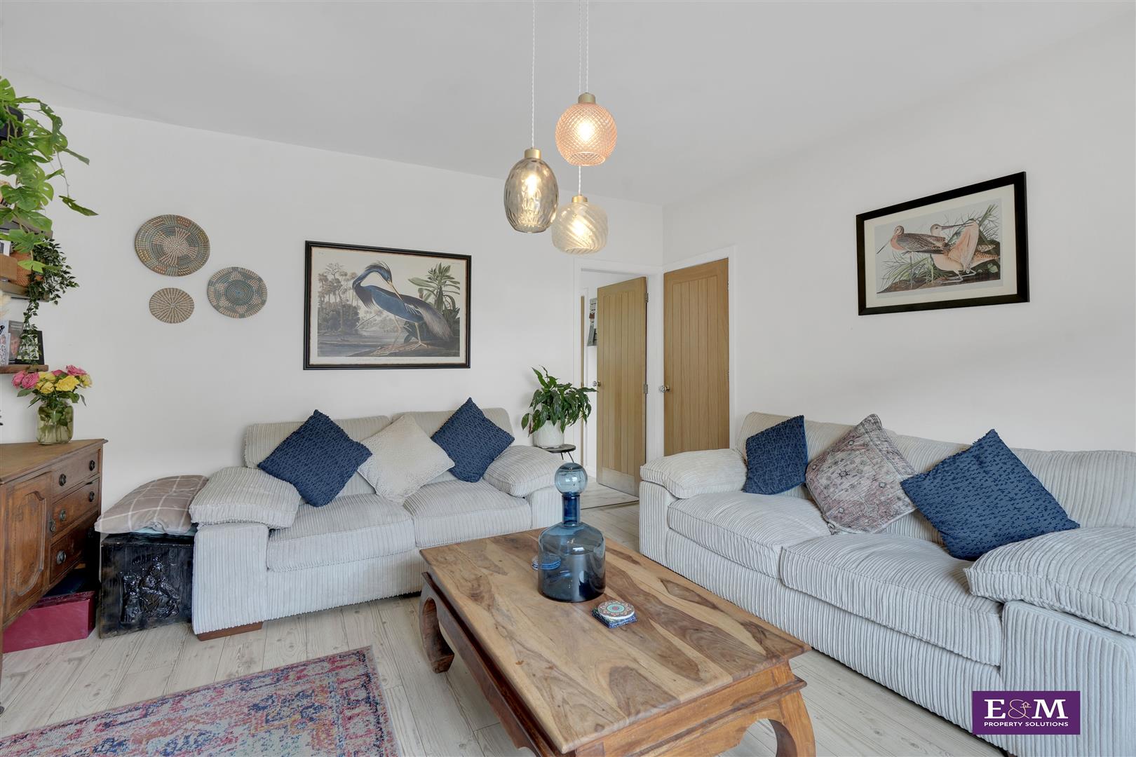 3 bed semi-detached house for sale in Ruskin Avenue, Padiham  - Property Image 2