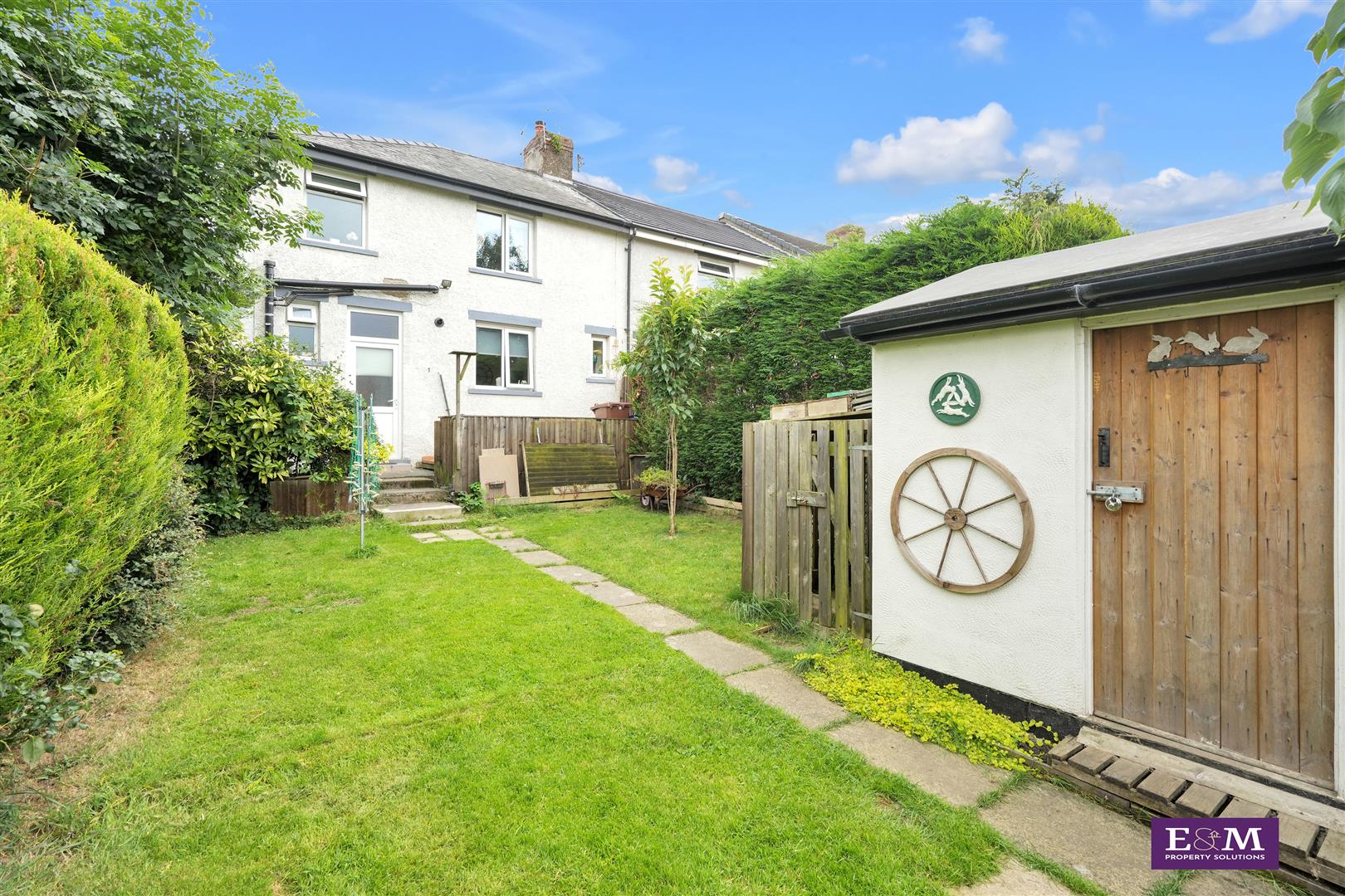 3 bed semi-detached house for sale in Ruskin Avenue, Padiham  - Property Image 20