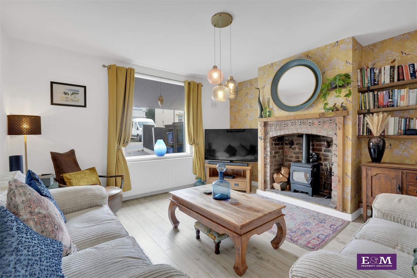 3 bed semi-detached house for sale in Ruskin Avenue, Padiham  - Property Image 4